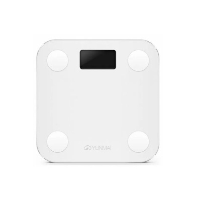 Умные весы Xiaomi Yunmai Mini M1501 Smart Body Fat Scale White РСТ