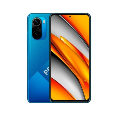 Xiaomi Poco F3 NFC 6/128Gb Deep Ocean Blue