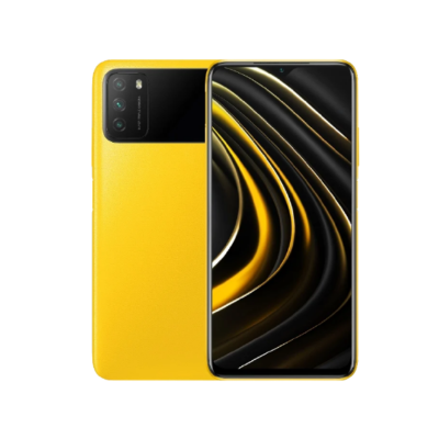 Xiaomi Poco M3 Yellow EU Global Version