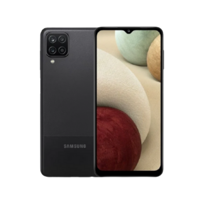 Samsung Galaxy A12 4/64GB Black(A125FZKVSER)