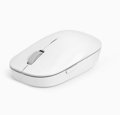 Мышь компьютерная Xiaomi Mi Wireless Mouse USB (WSB01TM) White